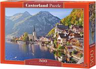 Puzzle Hallstatt Austria image 2