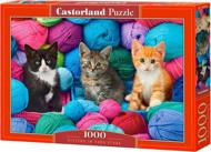 Puzzle Kittens in Yarn Store image 2