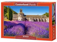 Puzzle Lavendel felt i Provence, Frankrig image 2