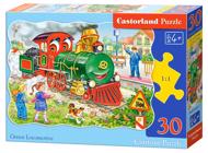 Puzzle Lokomotive 30 wählt image 2