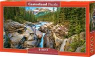 Puzzle Canionul Mistaya Canada image 2