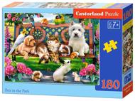 Puzzle Pets in the Park image 2