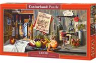 Puzzle Red vintage and Italian treasure image 2