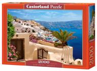 Puzzle Santorini, Greece III image 2