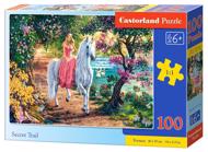 Puzzle The girl with the unicorn image 2