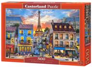 Puzzle Street of Paris image 2