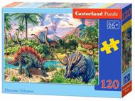 Puzzle Welt der Dinosaurier image 2