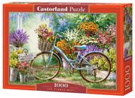 Puzzle Blomstermart image 2