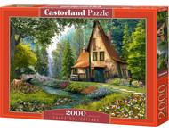 Puzzle Cottage Toadstool image 2