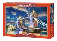 Puzzle Tower Bridge, Londýn 1500 image 2