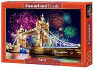 Puzzle Tower Bridge noću image 2