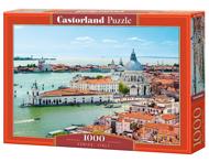 Puzzle Veneția, Italia 1000 image 2