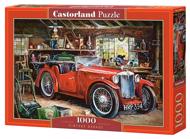 Puzzle Garaj Vintage image 2