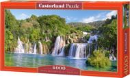 Puzzle Waterfalls, Croatia image 2