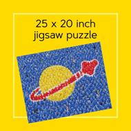 Puzzle LEGO: missione spaziale image 2