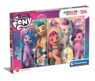 Puzzle My Little Pony 104 dielikov II