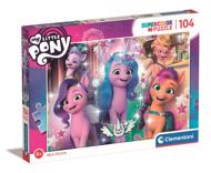 Puzzle My Little Pony 104 dielikov
