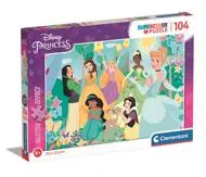 Puzzle Paillettes de princesse