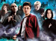 Puzzle Harry Potter - Szereplők 