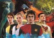 Puzzle Harry Potter - Rokfortský turnaj štyroch fakúlt