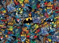 Puzzle Onmogelijke Batman-puzzel