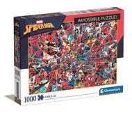 Puzzle Impossible collection: Spiderman