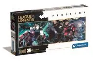 Puzzle League of Legends panorama