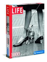 Puzzle Kolekcja życia: Chihuahua