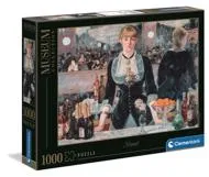 Puzzle Edouard Manet: Un bar la Folies-Bergere Jatte