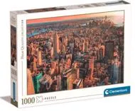 Puzzle Ciudad de Nueva York 1000