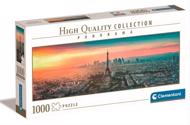 Puzzle Paris skyline