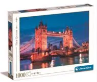 Puzzle Tower Bridge ponoči 1000