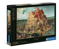 Puzzle Bruegel: Turnul Babel 1500