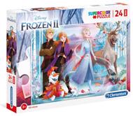 Puzzle La Reine des neiges 2, 24 maxi