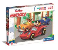Puzzle Mickey egér és barátai 24 darab maxi