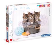 Puzzle Lovely Kittens 180 dielikov