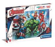 Puzzle Die Avengers 180 Teile