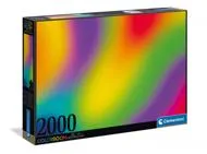 Puzzle Farbverlauf Puzzle 2000