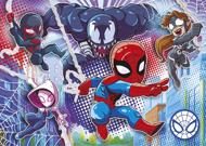 Puzzle Marvel hrdinova 2x20 a 2x60 dielikov image 2
