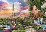 Puzzle Paris drøm