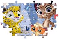 Puzzle 3x48 Leo a Tig image 2