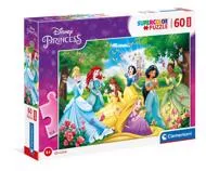 Puzzle Disney prinsesse 60 maxi
