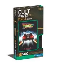 Puzzle Cult Movies Back To The Future