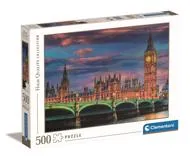 Puzzle Londýn - parlament