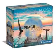 Puzzle Коллекция мира Мирный ветер