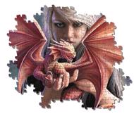 Puzzle Anne Stokes: Dragonkin image 2