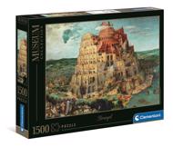 Puzzle Bruegel: The Tower of Babel 1500 image 2