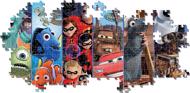Puzzle Disney Pixar panorama 1000 image 2