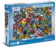 Puzzle Impossible Puzzle DC Comics image 2