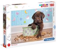 Puzzle Lovely puppy 180 dielikov image 2
